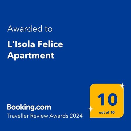 L'Isola Felice Apartment Monserrato Bagian luar foto