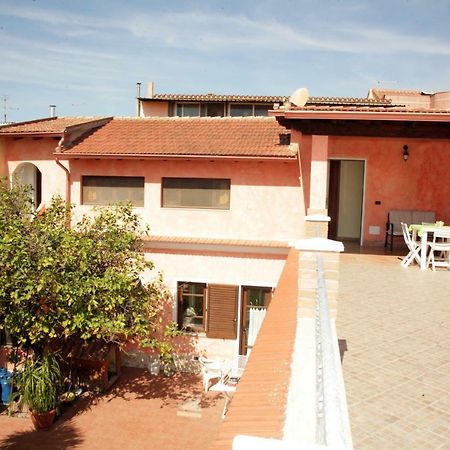 L'Isola Felice Apartment Monserrato Bagian luar foto