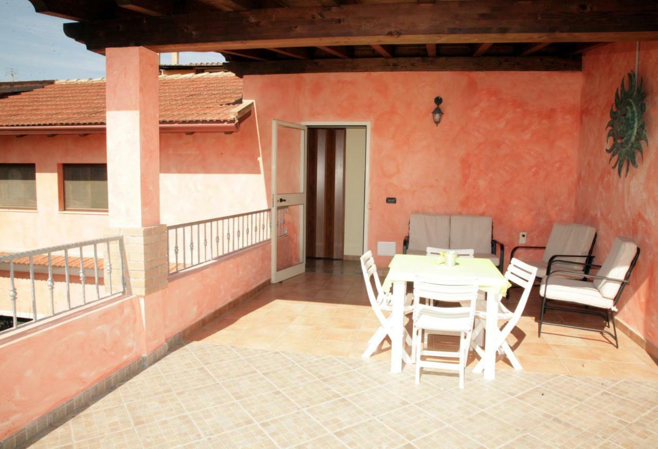 L'Isola Felice Apartment Monserrato Bagian luar foto