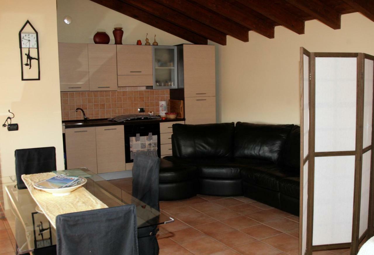 L'Isola Felice Apartment Monserrato Bagian luar foto