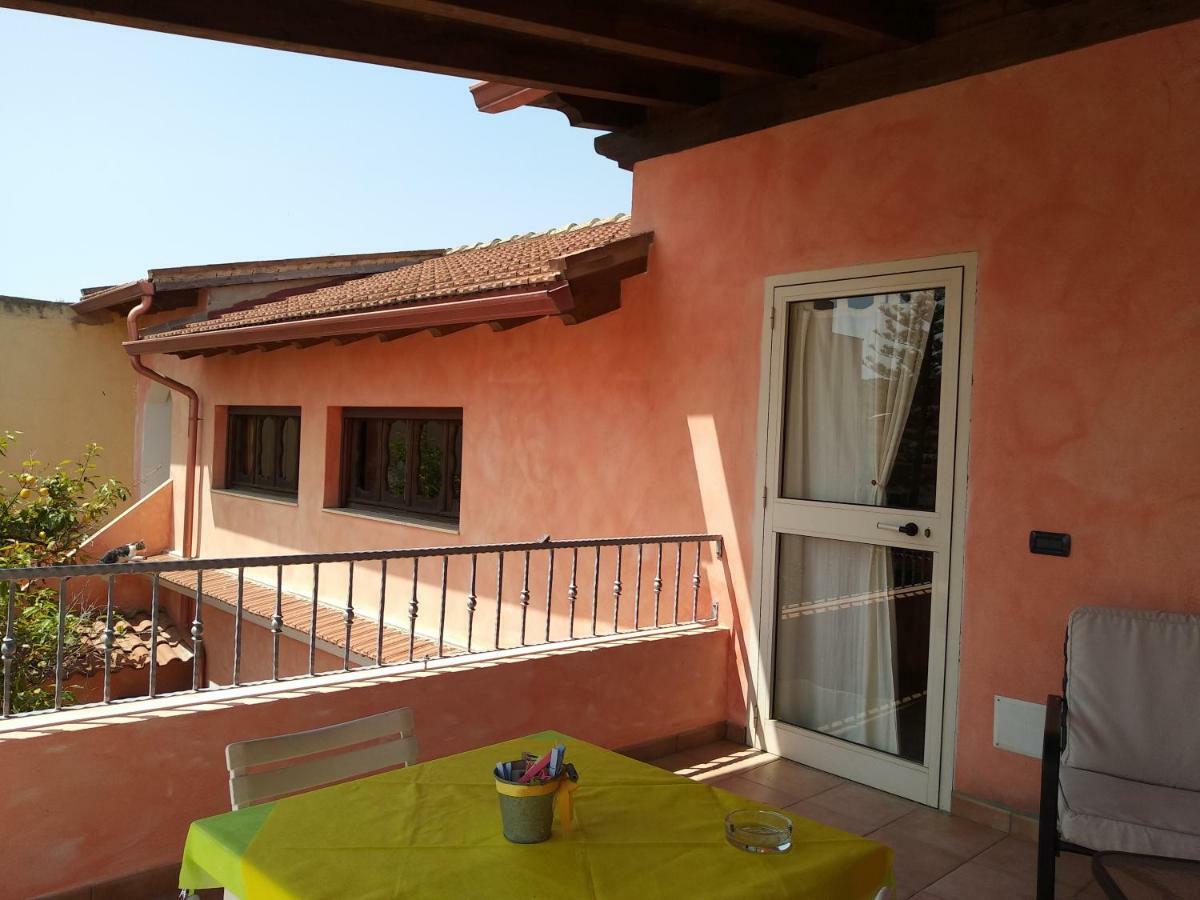 L'Isola Felice Apartment Monserrato Bagian luar foto