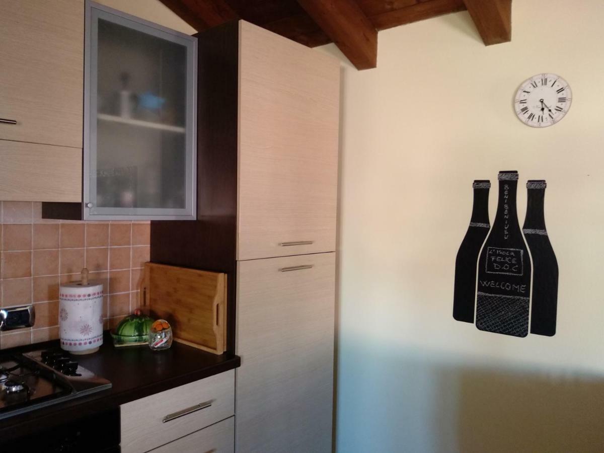 L'Isola Felice Apartment Monserrato Bagian luar foto